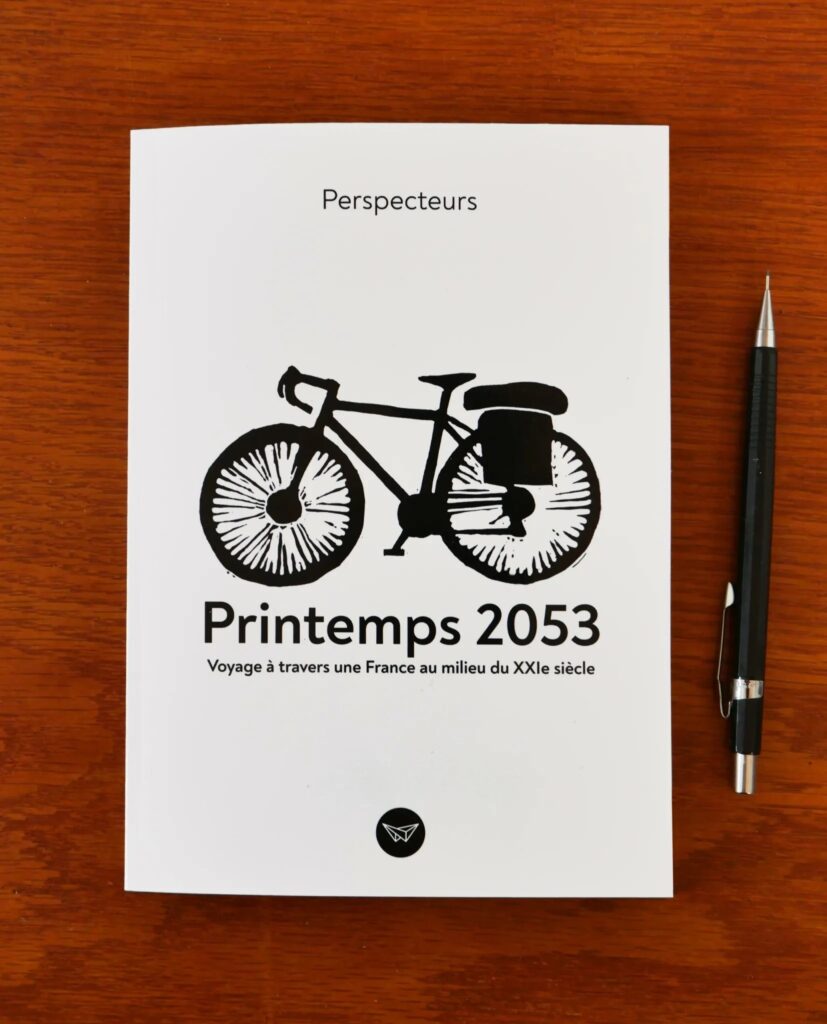 Printemps 2053 – Le livre